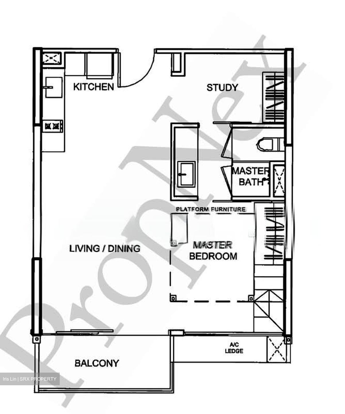 Watertown (D19), Apartment #600267371
